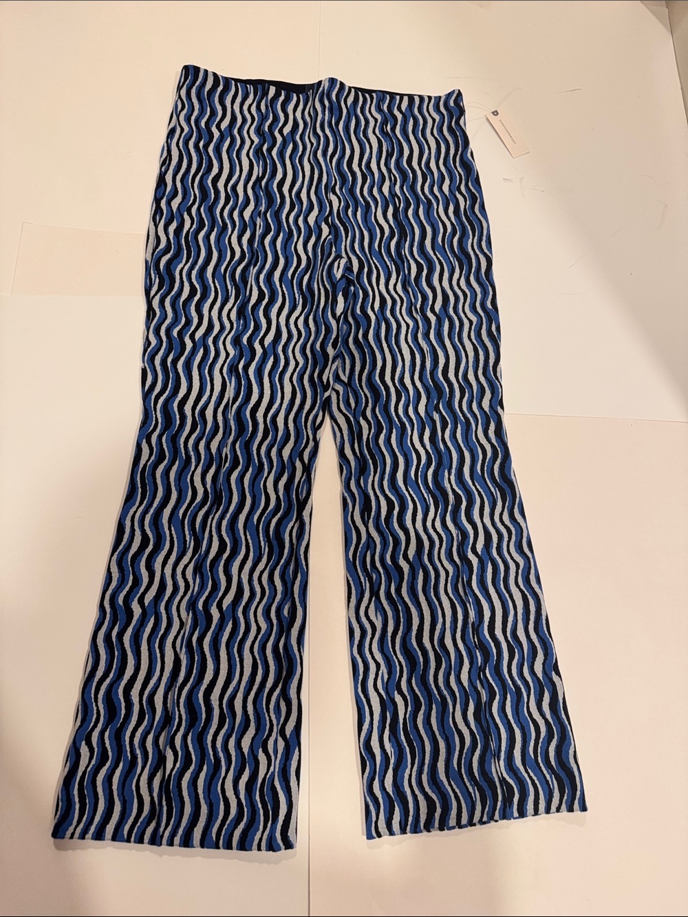 Anthropologie Maeve Margot Kick Flare Pants